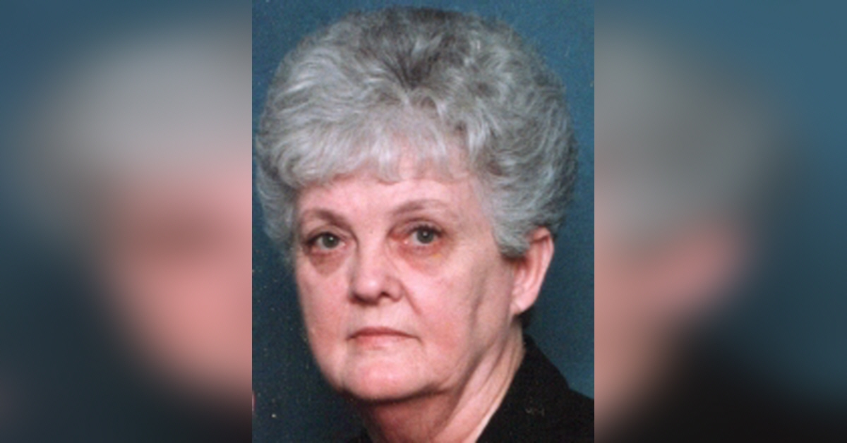 Obituary information for Helen Marie Sumner