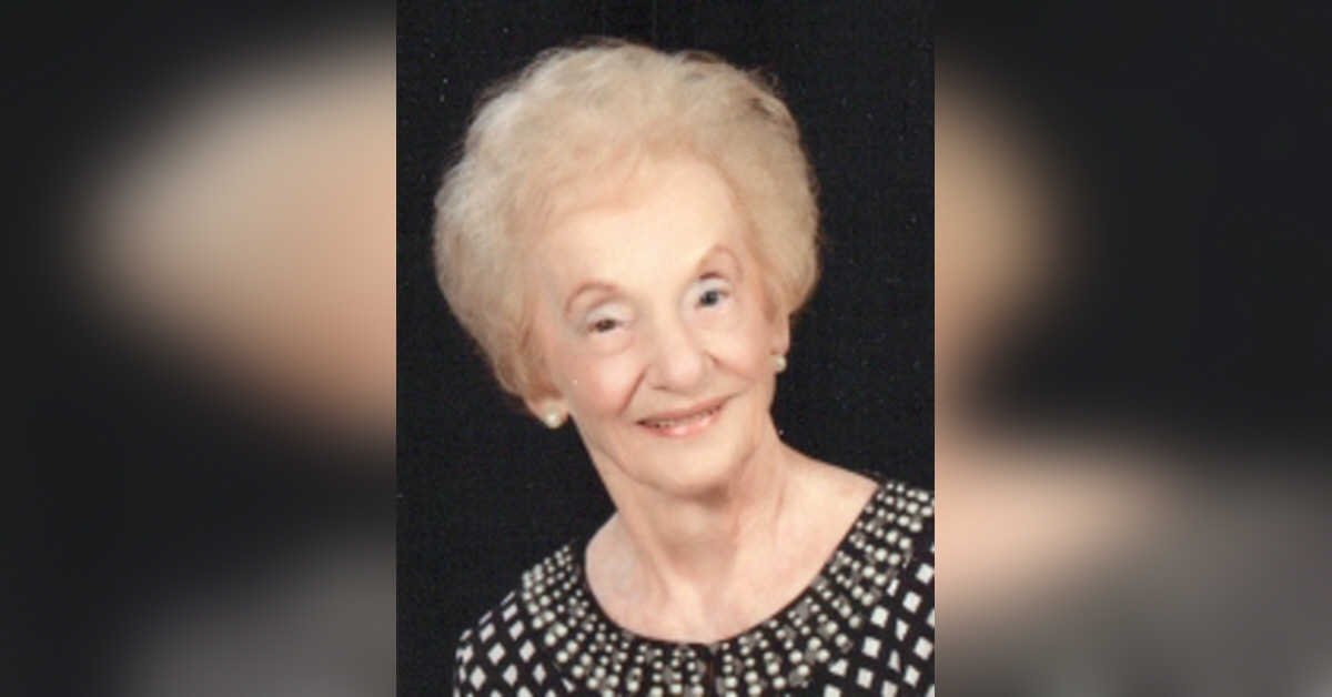 Obituary information for Audrey Patterson 