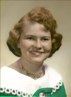 Margaret Ann Quinn
