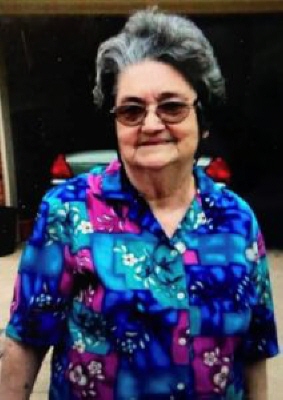 Photo of Tommie Ann Webb