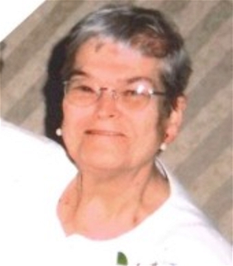 Photo of Shirley Overholtzer