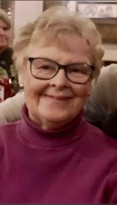Photo of Betty-Lou Cant