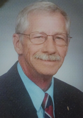 Photo of Larry Scarborough