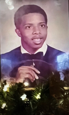 Photo of Tyrone King