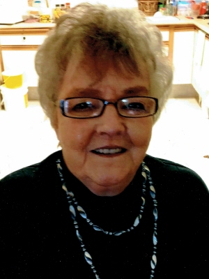 Photo of Linda Corbin (nee Mulholland)