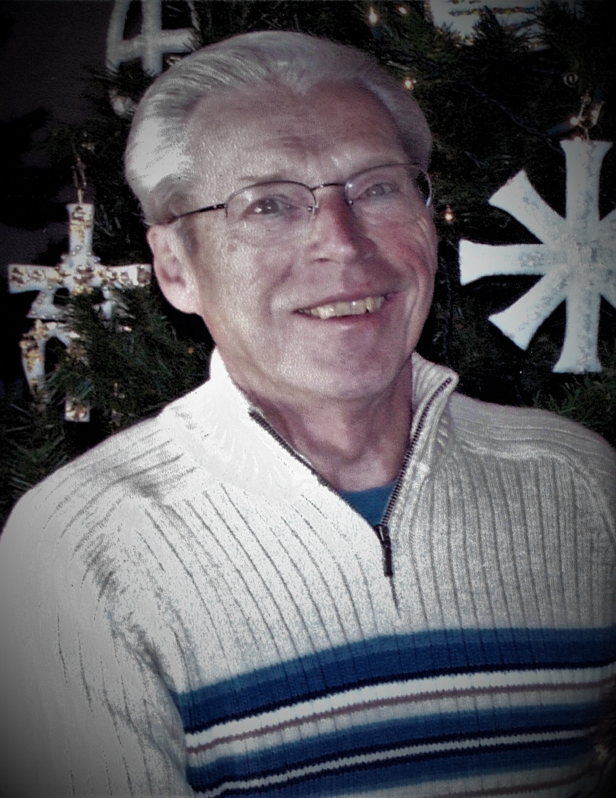 Howard Charles Olson 2022 CedarVale Funeral Home