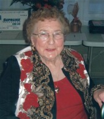 Photo of Marguerite Teskey