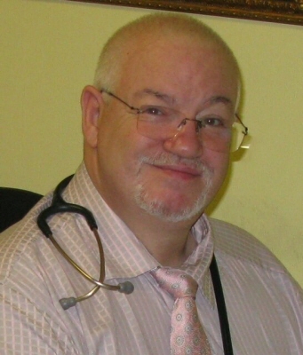 Photo of Dr. Alan DeRovira