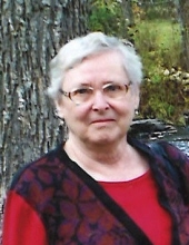 Jane Gertrude Moore