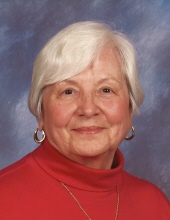 Photo of Patricia (Pat) Brewer