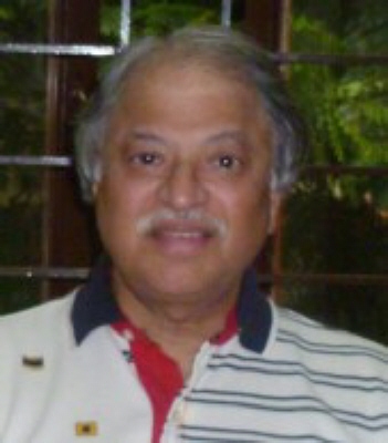 Photo of Vishwas Sabnis