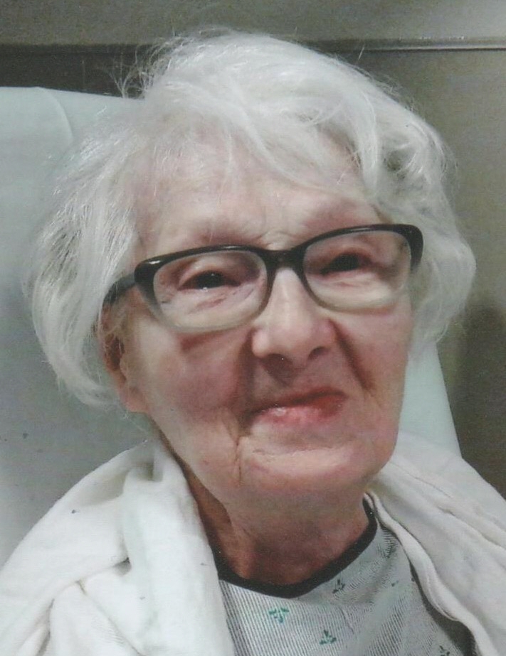Obituary information for Mary Jean Berg