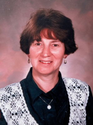 Photo of Mary Ellen Bobear