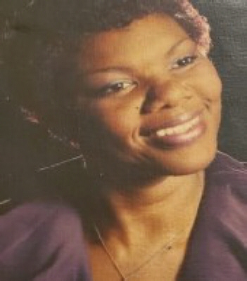 Photo of Ms. Erma Jean Hall