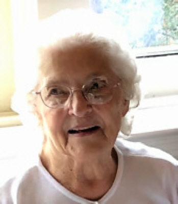 Photo of Mabel R. Largen