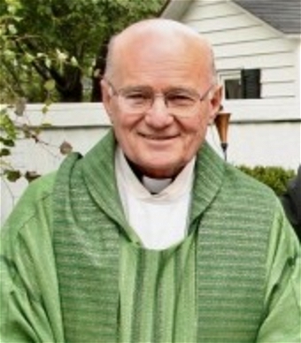 Photo of Rev. Jerome Repenshek