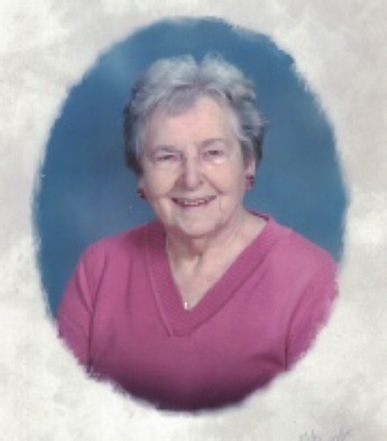 Photo of Margaret "Marge" Hannan