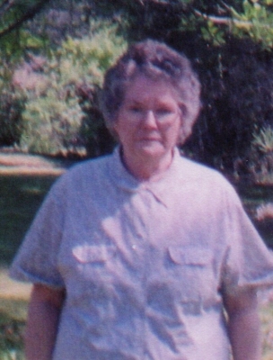 Photo of Evelyn Isbell