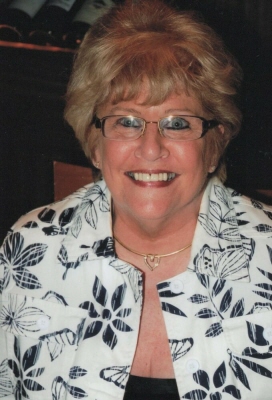 Photo of Patricia Borick