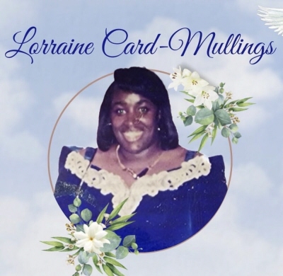 Photo of Lorraine Card-Mullings