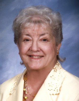 Photo of Betty M. Strait