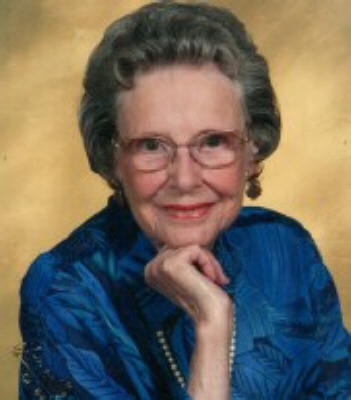 Photo of Mary Virginia Lathrop