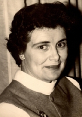 Beatrice Adeline Newton Peterborough, Ontario Obituary