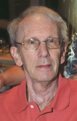 Photo of Barry Brewster