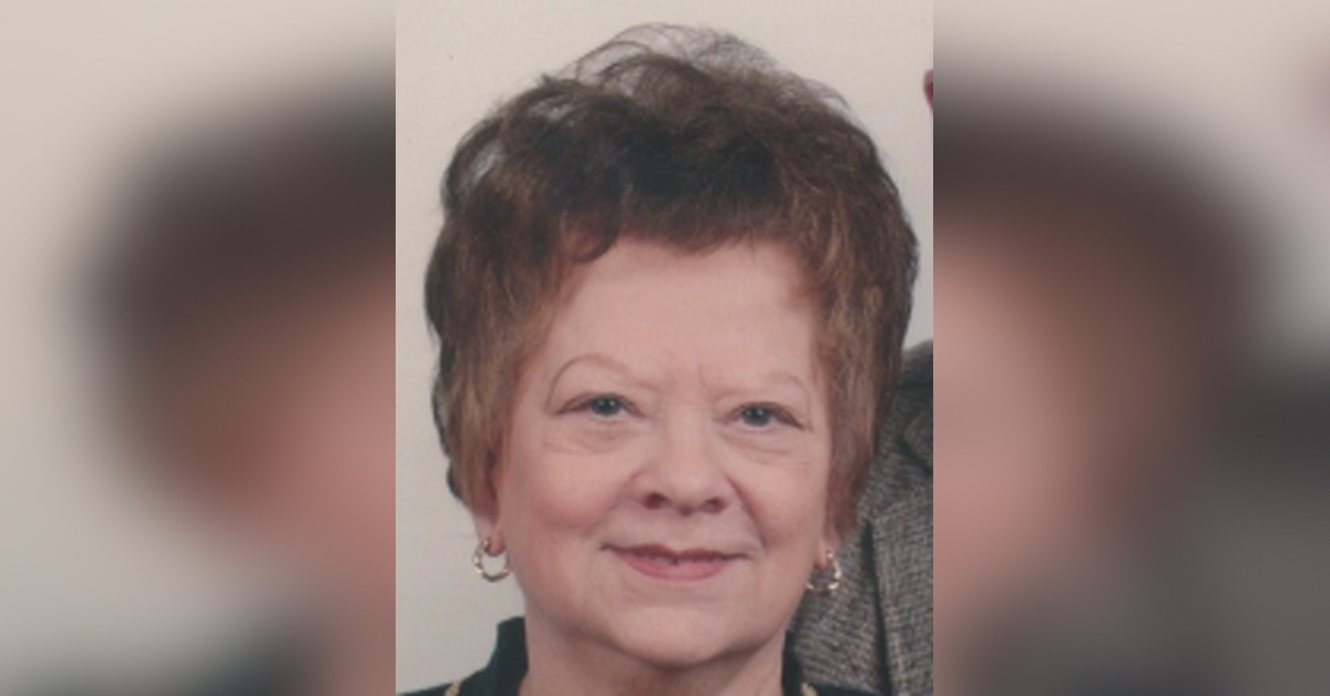 Obituary information for Joann Herrington