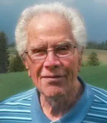 Grant Beverley Gammie Elora, Ontario Obituary
