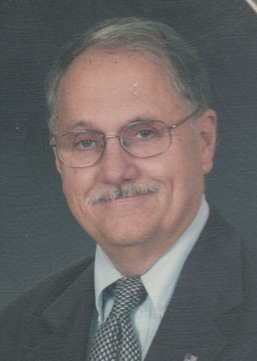 Photo of Gerald Patterson
