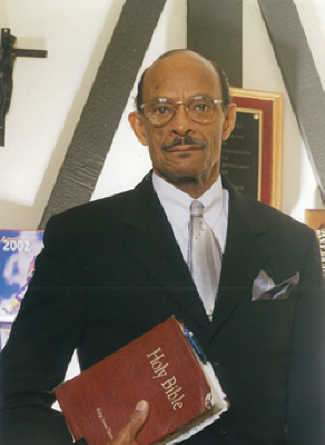 Photo of Rev. Dr. John Walker