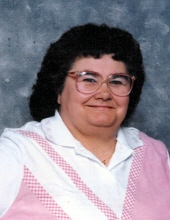 Photo of Claudia Berry