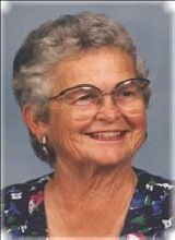 Ellen Mildred Cleaver