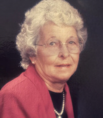 Photo of Marion Cameron