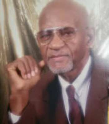 Photo of Deacon Andrew Mosby