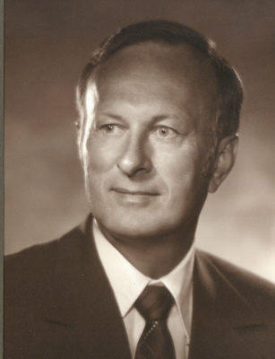 Photo of Gerald Hecker