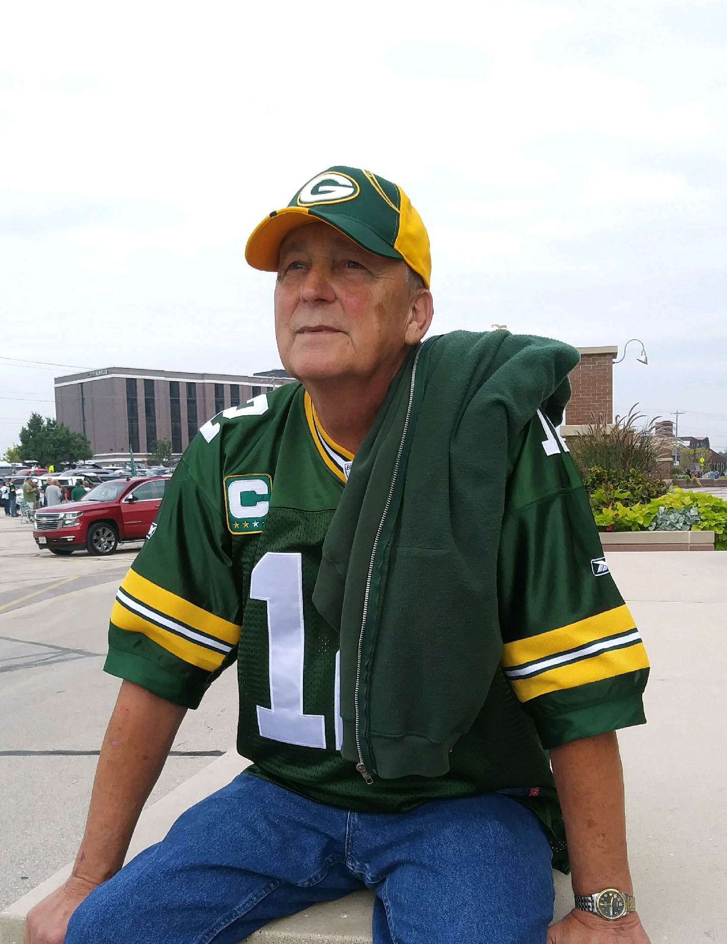 green bay jersey obituaries