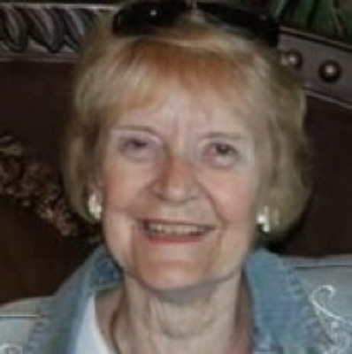 Photo of Margaret Ford