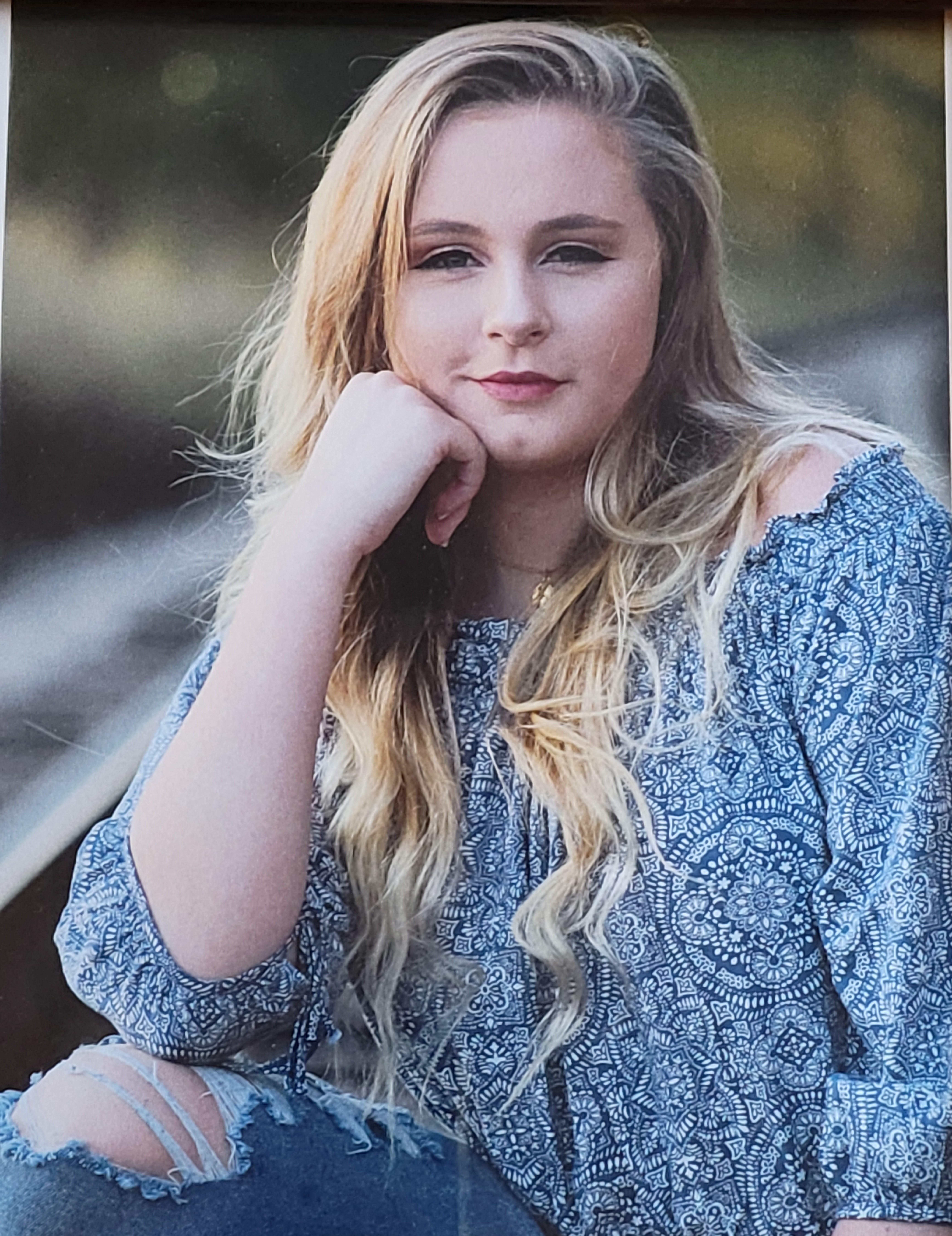 Obituary information for Josianna Brooks Holmberg