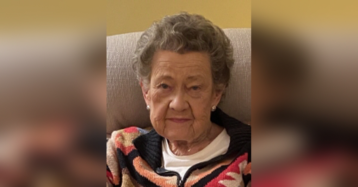 Obituary information for Grace Stevens Price
