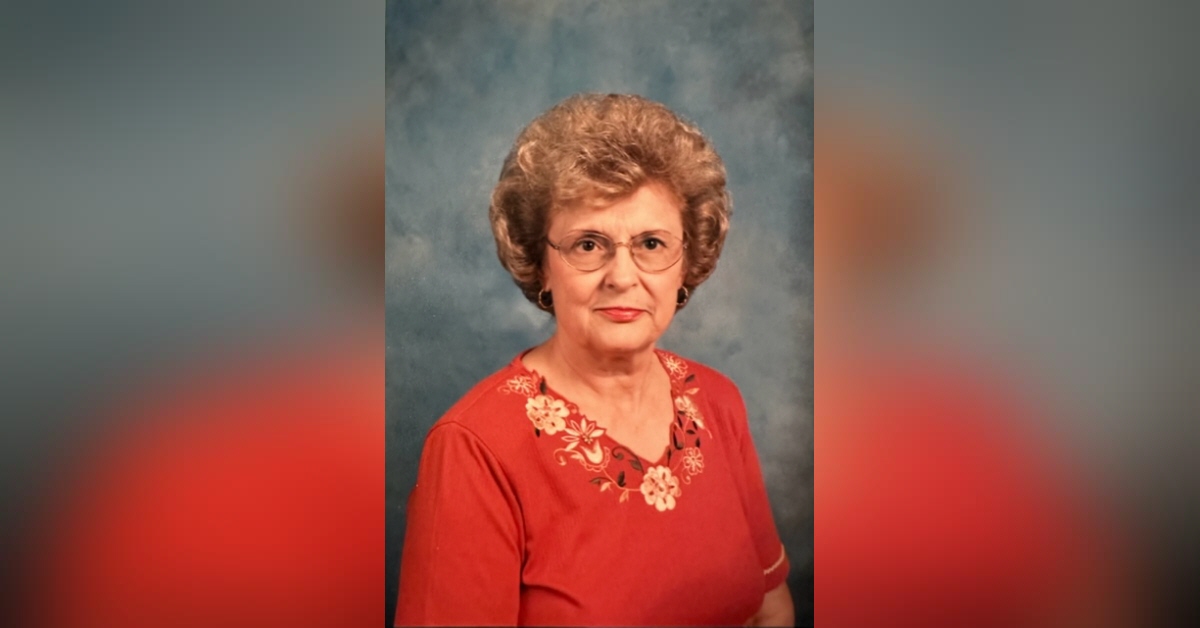 Obituary information for Rose Ann M Hastings
