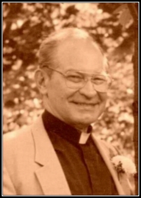 Photo of Rev. Theodore Derer