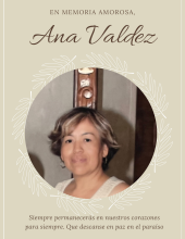 Ana Isabel Macias De Valdez 26820825