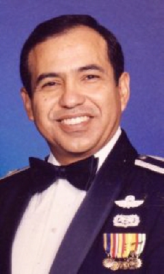Photo of Major Raymond Morin