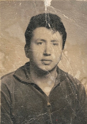Photo of Hubert Gould, Sr.