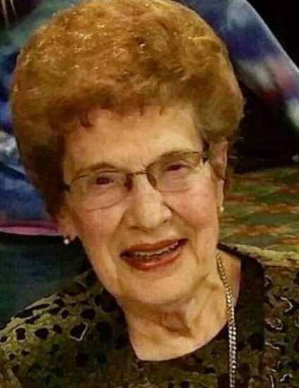 Obituary information for Mary Ann Wilson