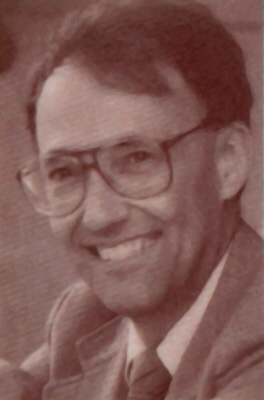 Photo of Dr. Joseph Hallman