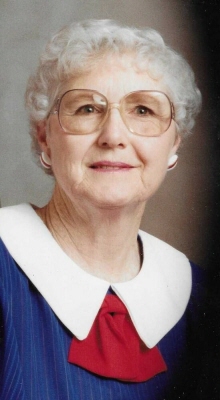 Photo of Betty Stewart