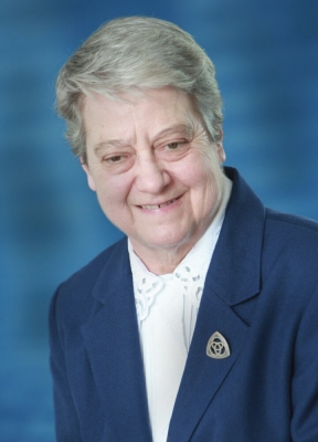 Photo of Sister Mary Joan Kerner